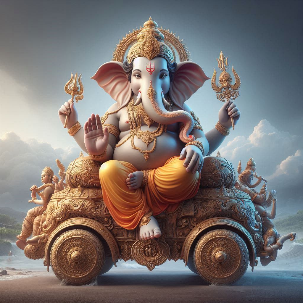 lord ganesh