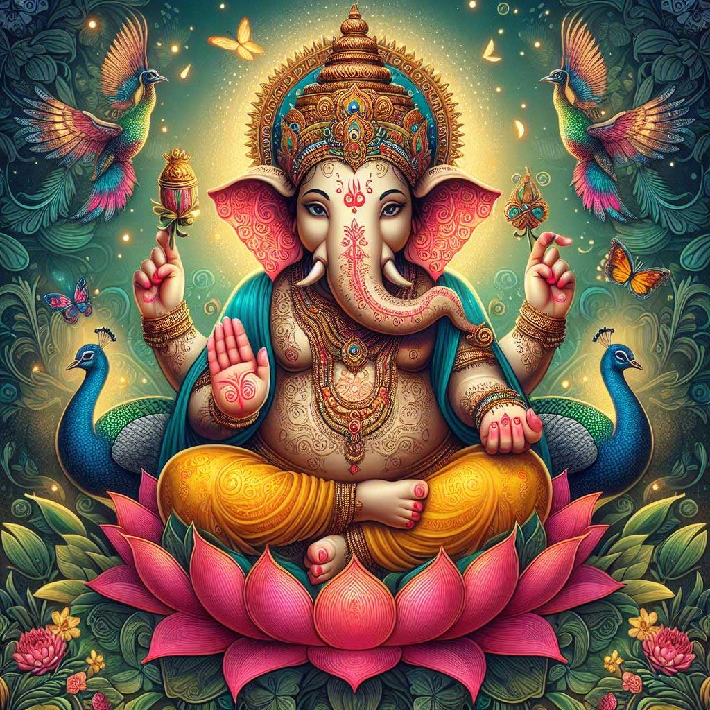 Lord Ganesha