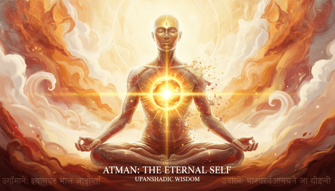 Atam- The Eternal Wisdom