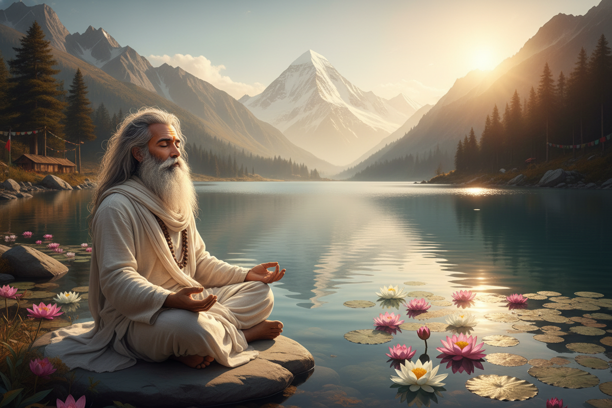 Understanding Moksha: Liberation and Spiritual Freedom in Hinduism