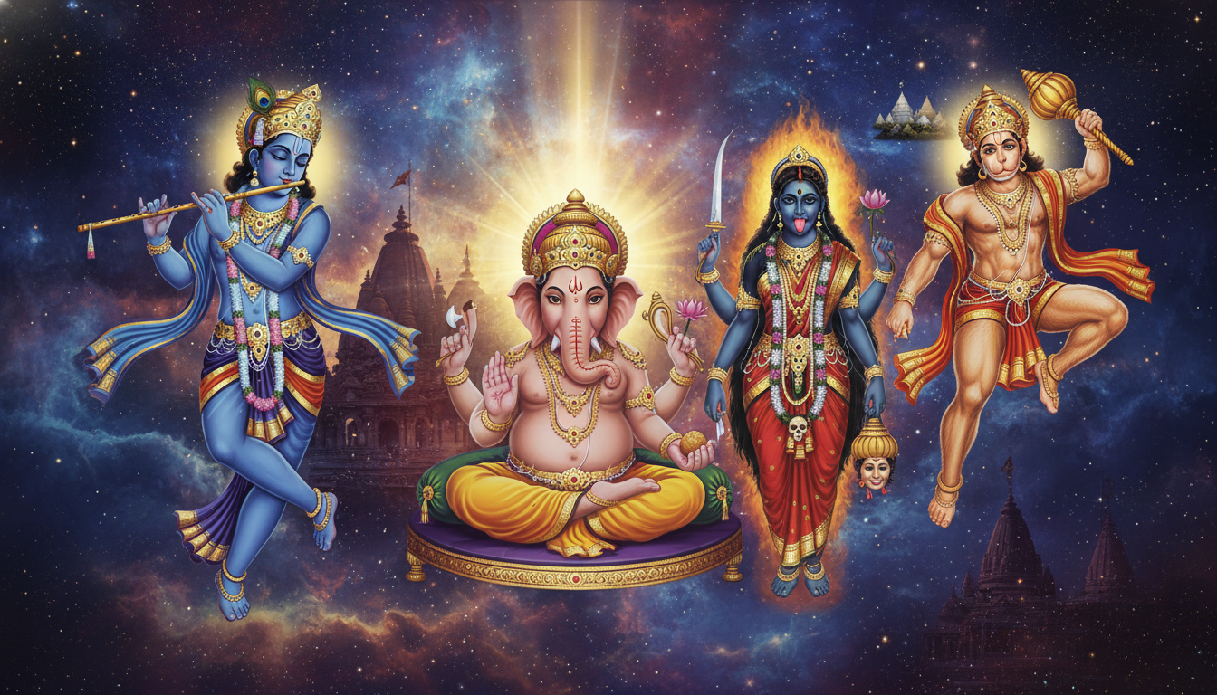 Hindu Gods