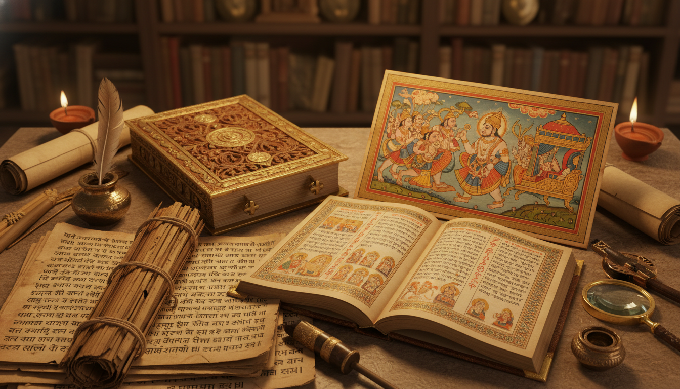 Hindu scriptures