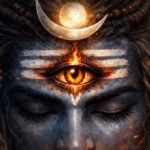 Third Eye of The Lord Shiva